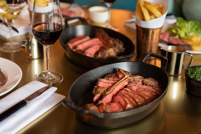 <p>Steak restaurant Hawksmoor now has 14 sites across the UK</p>